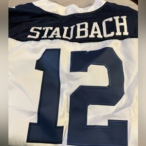 Dallas Cowboys Staubach Jersey
Men’s 52